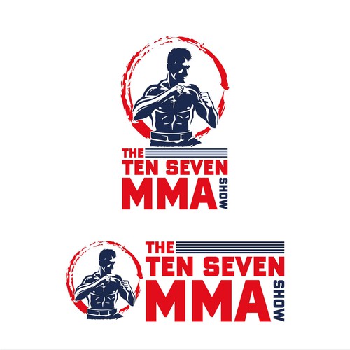 Design a logo for our MMA Show Design by HENDMADE DESIGN