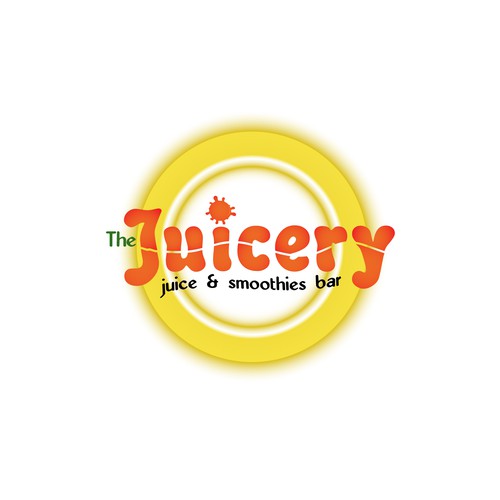 The Juicery, healthy juice bar need creative fresh logo Ontwerp door r.raiyan