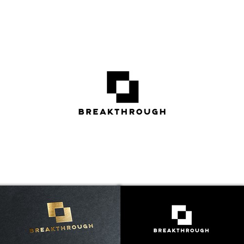 Breakthrough デザイン by aeropop