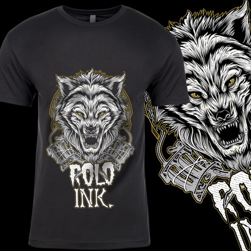 T-shirt contest entry by MikiMecava