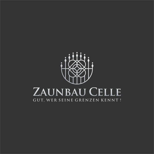 Design by Adven® titled "Zaunbau Celle"