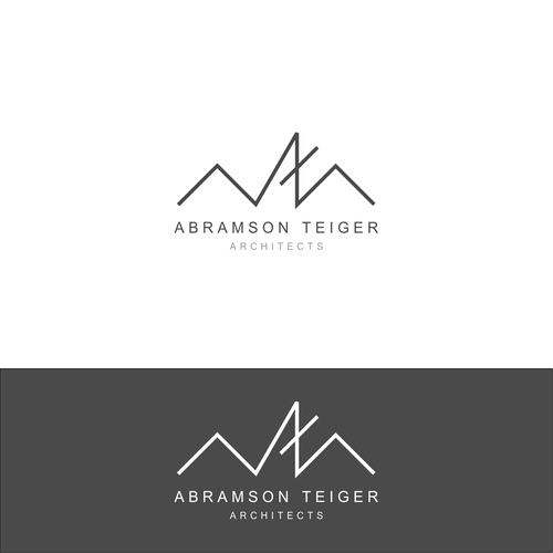 Award winning ARCHITECTURAL firm is re:branding its image. Design by indah_studio28