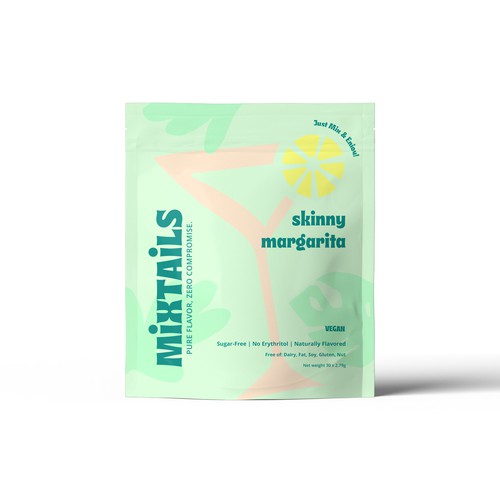 Product packaging contest entry by Inmyde