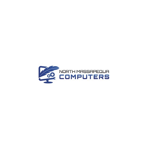 Logo For A Brand New Computer Company! Diseño de World_Sign