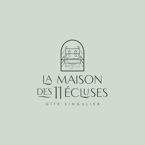  contest entry by Ameline Studio