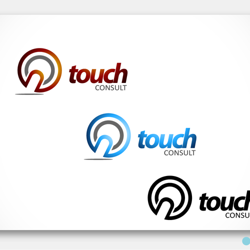 Need bold and clean logo for health IT startup Design by geblex