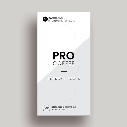 Design Performance Coffee Packaging Design by intanamir