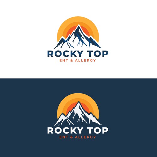 Need to make a statement to get our new practice on the map Design by lad.tugas