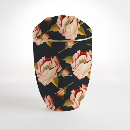 The most outstanding print design for urns Design by ♥ vanessa ♥