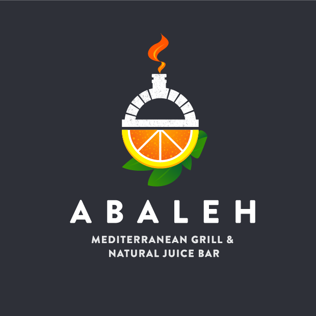 Kebab logo with the title 'Logo for a unique Juice Bar/Grill restaurant  in Central Manhattan'