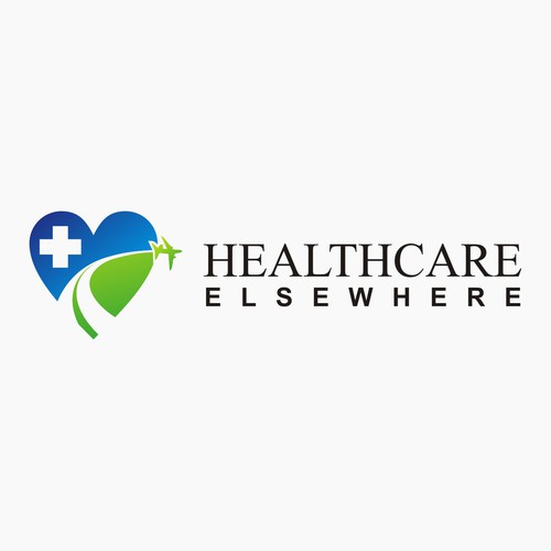 Create a cool and modern brand logo for Healthcare Elsewhere, a Medical ...