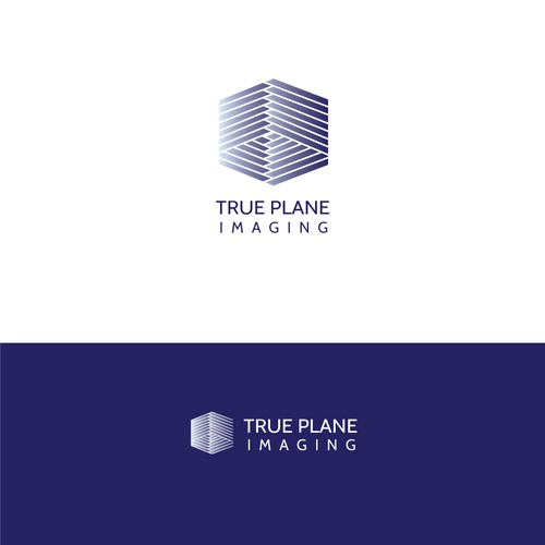 A logo for CT scan postprocessing software Design by Macorn