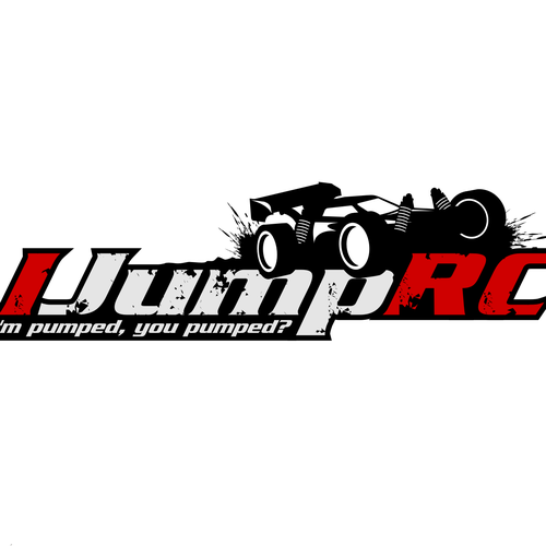 Create a Catchy/Versitle Logo for an RC Car Entertainment ...