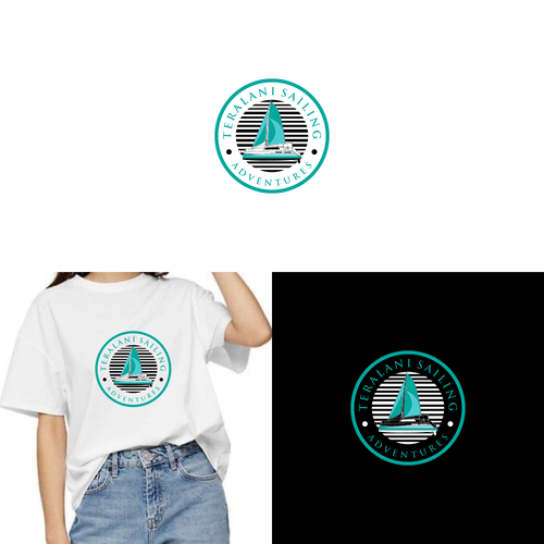 Sailboat Company in Maui, Hawaii - Branding Diseño de Qsfaas*