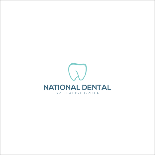 New refreshed brand logo for National Dental Specialist Group Design by Gaga1984