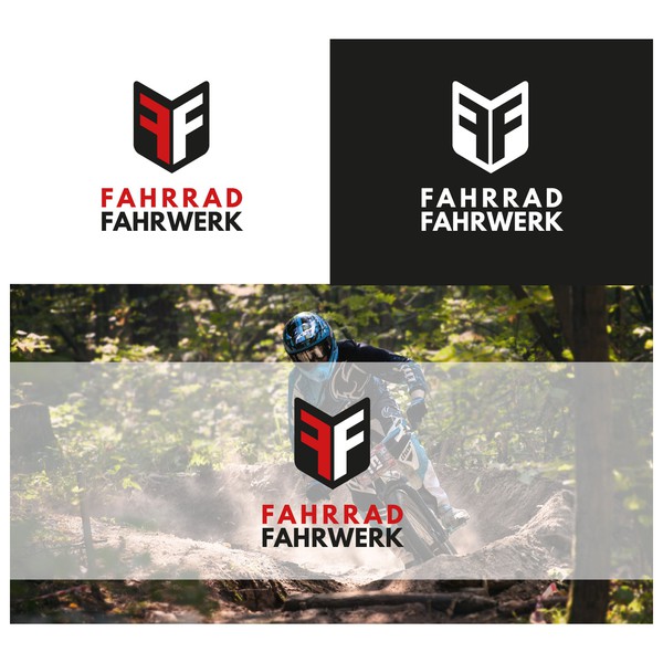 Design by feinschliff titled "Logo für Fahrrad Tuning Werkstatt"