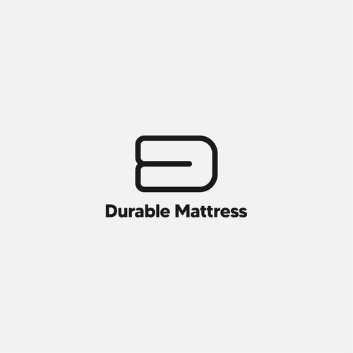 New Logo for Mattress Company Design by arizeu