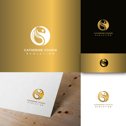 Logo & brand identity pack contest entry by Aki Saputra