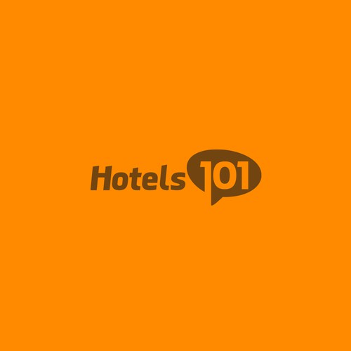 Create a logo for a podcast called - Hotels 101 - incorporate a hotel in the logo Design by Pixio