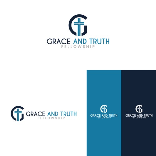 Logo Design for a new church in the United States Design by karton17