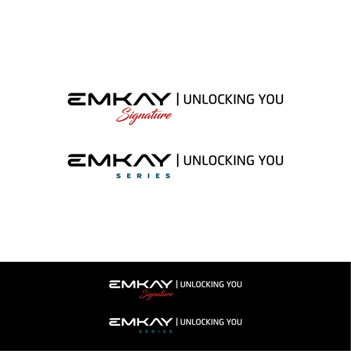 Emkay Brand Architecture Design (E-Cigarette Company) Design von mawasa