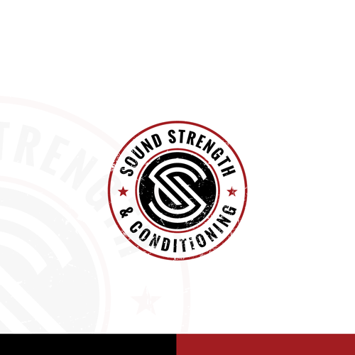 Strength and Conditioning facility needs a powerful and inspiring new logo Design by pulestar