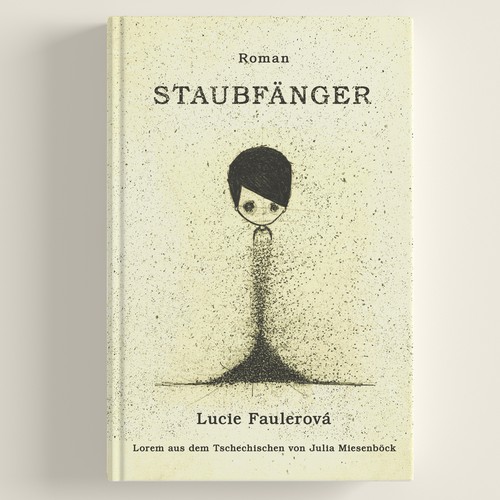 Book cover contest entry by AnnyM