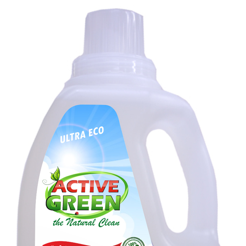 New print or packaging design wanted for Active Green Réalisé par mariodj.ro