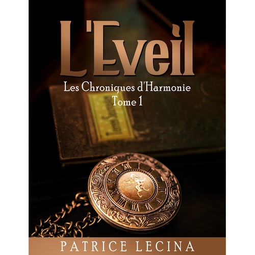 Book cover contest entry by Gaile Caceres