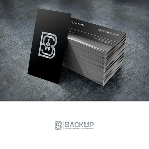 Logo & brand identity pack contest entry by Brandstar™