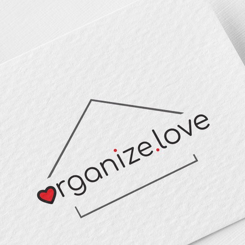 Logo design for professional organizing company Design by aquamarine d e s i g n