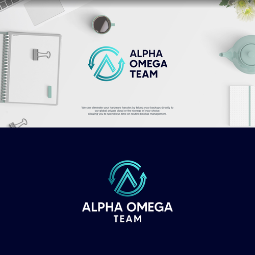 Design a clean logo for a software development agency Design by holidin