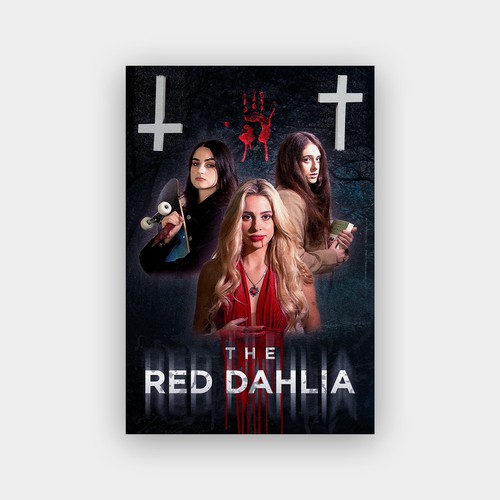 Movie Poster Design Design by AYKL