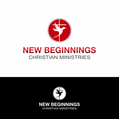 Creative and Unique Church Logo... Design by Teamzits