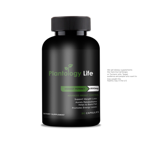 Design by -Gendis titled "Plantology Life"