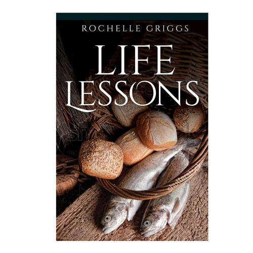 Book Cover Design for a Religious and Personal Development Book called Life Lessons Design by TRIWIDYATMAKA