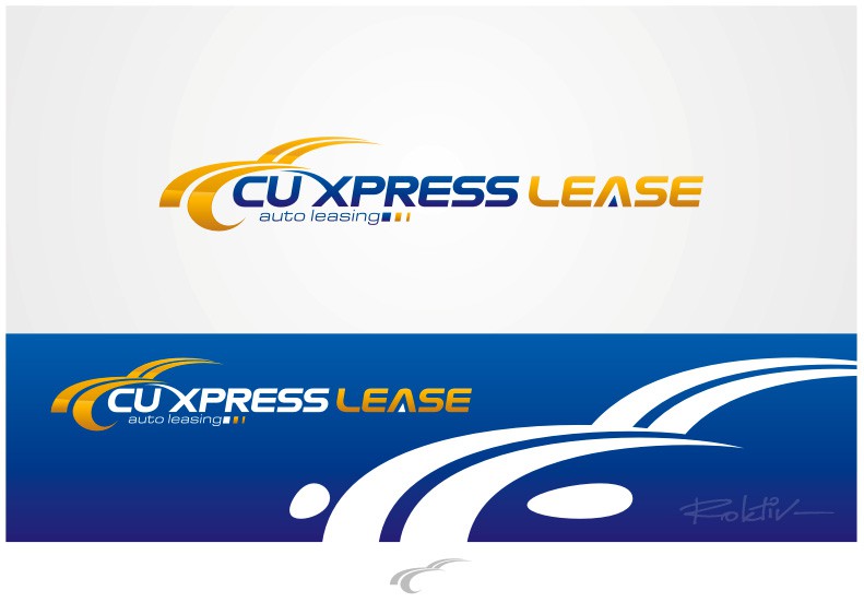 AUTO LEASING COMPANY Logo design contest