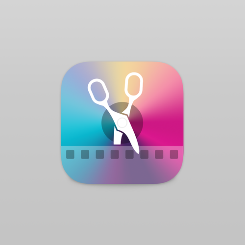Video Encoding App for the Mac Store Icon or button contest