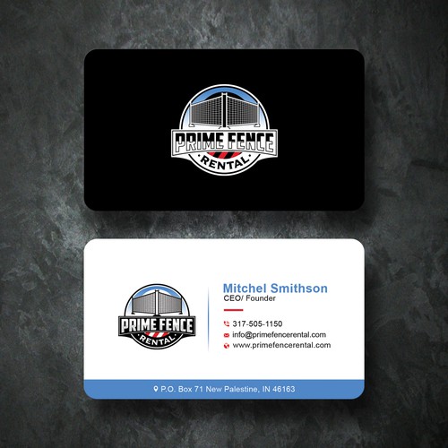 Classic Business Cards That Are Visually Engaging Design by Create_Point