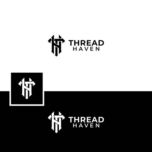 Design a bold logo for a lifestyle brand merging fitness, focus, and passion Design by line2code