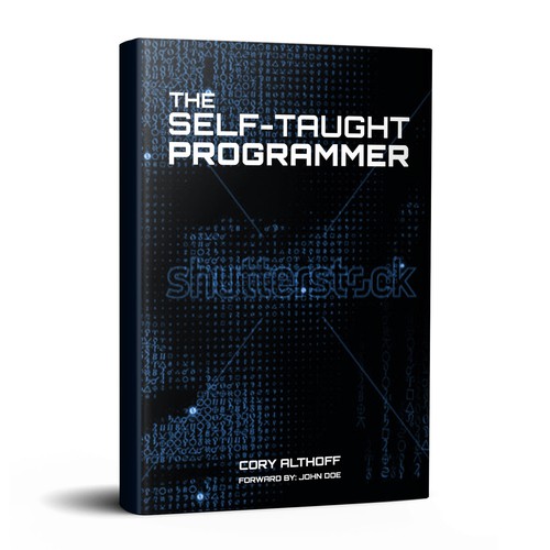 Programming Book Cover | Book cover contest
