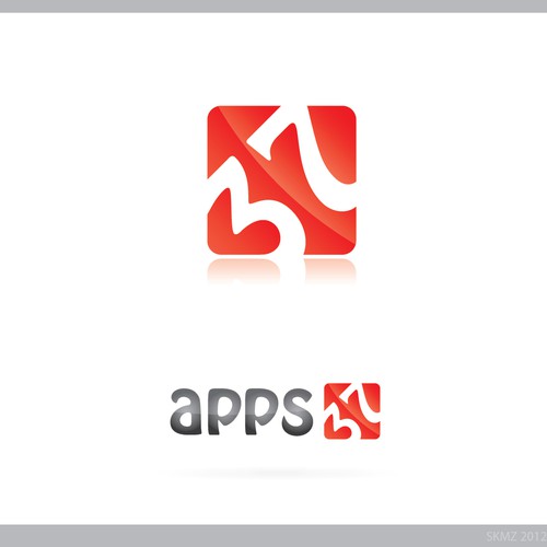 New logo wanted for apps37 デザイン by madDesigner™