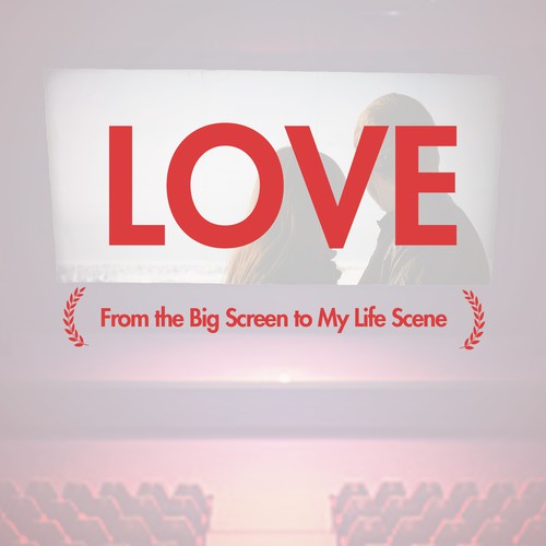 Lights. Camera. Action! Help us create a bestselling book cover! Design by Andrei.B.