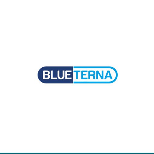 Blueterna Branding contest Design by @pengrajinlogo