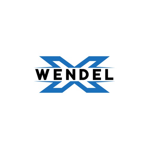 Design di Luxury Logo Design for Wendel X — A Premium Construction Brand Built Different di Amillustration