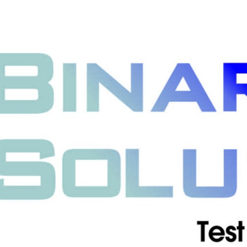 New logo wanted for Binary Solution Test Prep Company Design por wisnuswastika