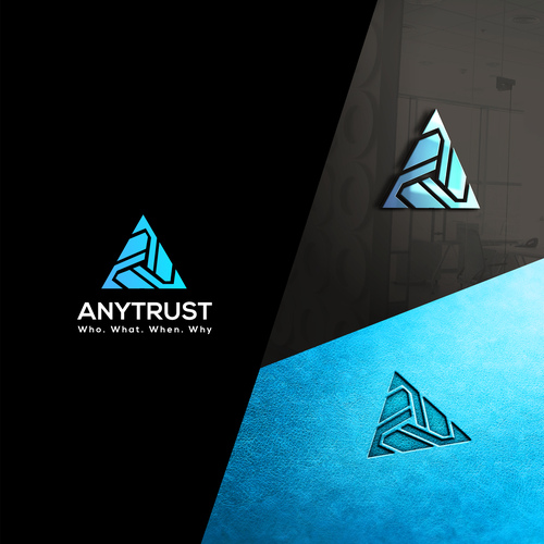 Logo for a new company name within IT security Design by -Spartacus-