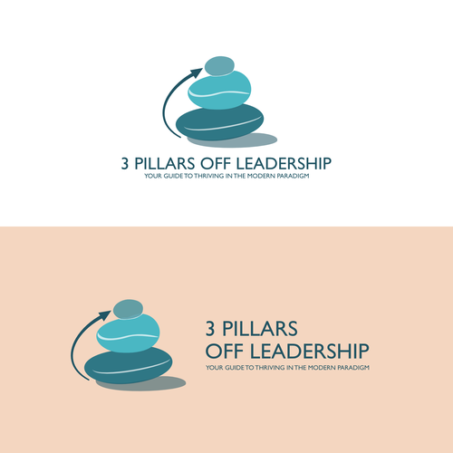 3 Pillars Brand Guide Design by galseg1278