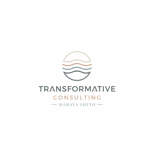 New Logo for Transformative Consulting Design by gedhang_goreng