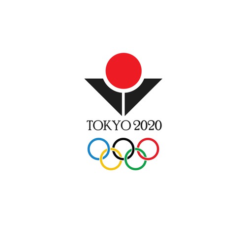 Community Contest | Design a logo for the 2020 Olympic Games! Design by bungjulham27